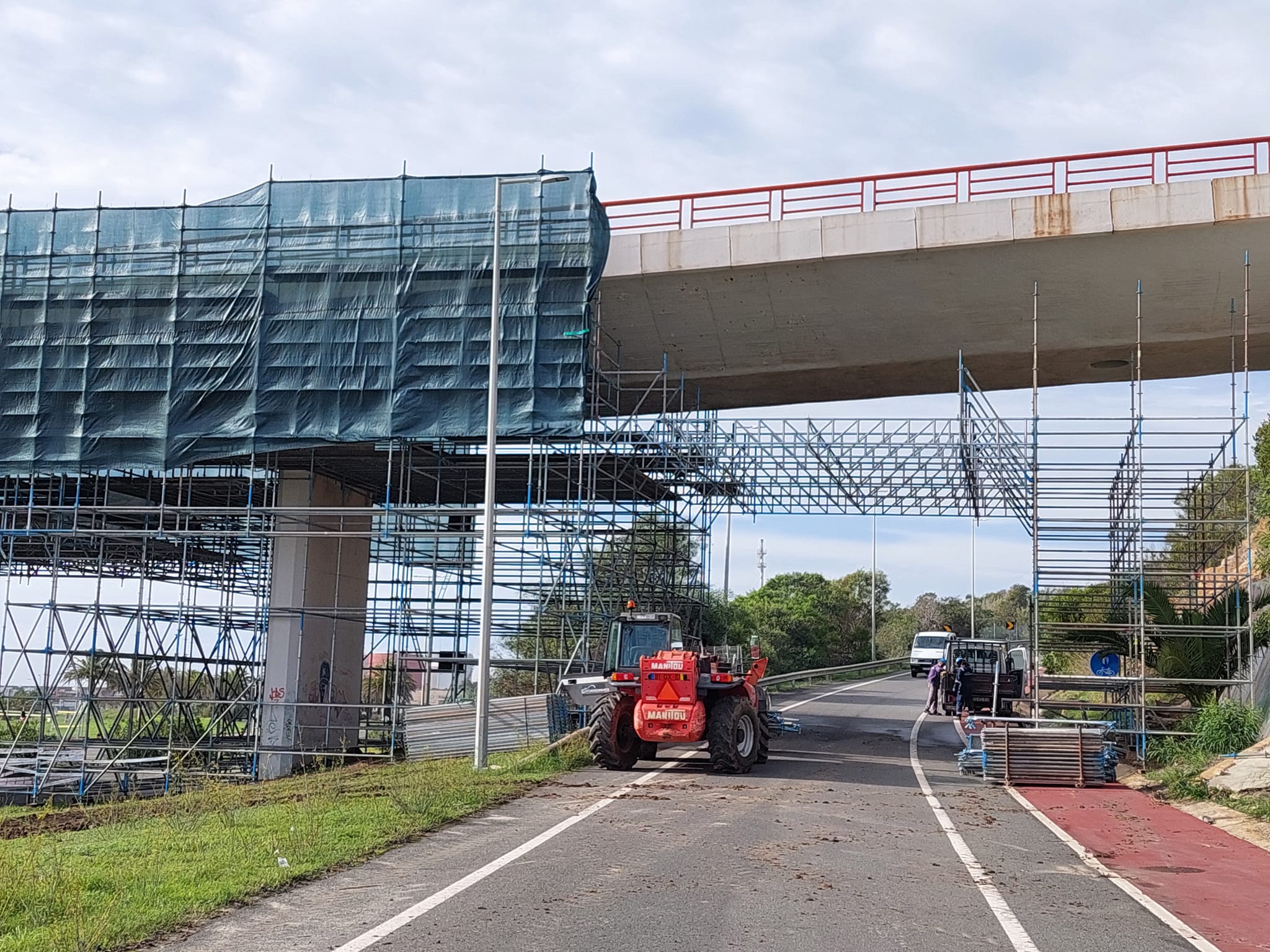 Viaduto Porto Sines