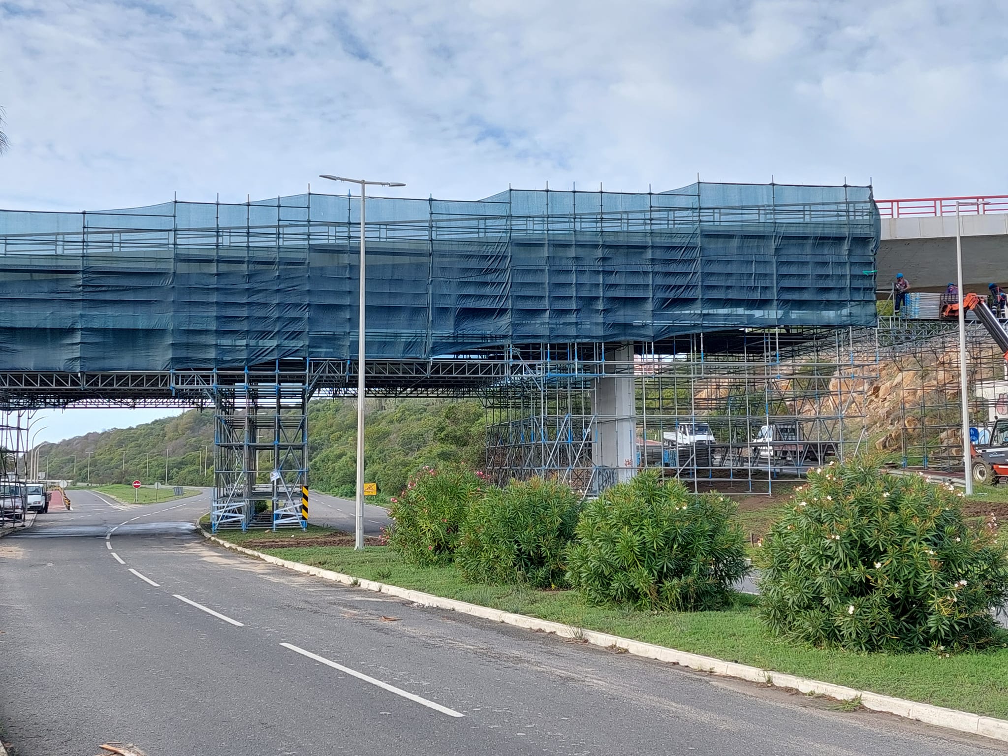 Viaduto Porto Sines