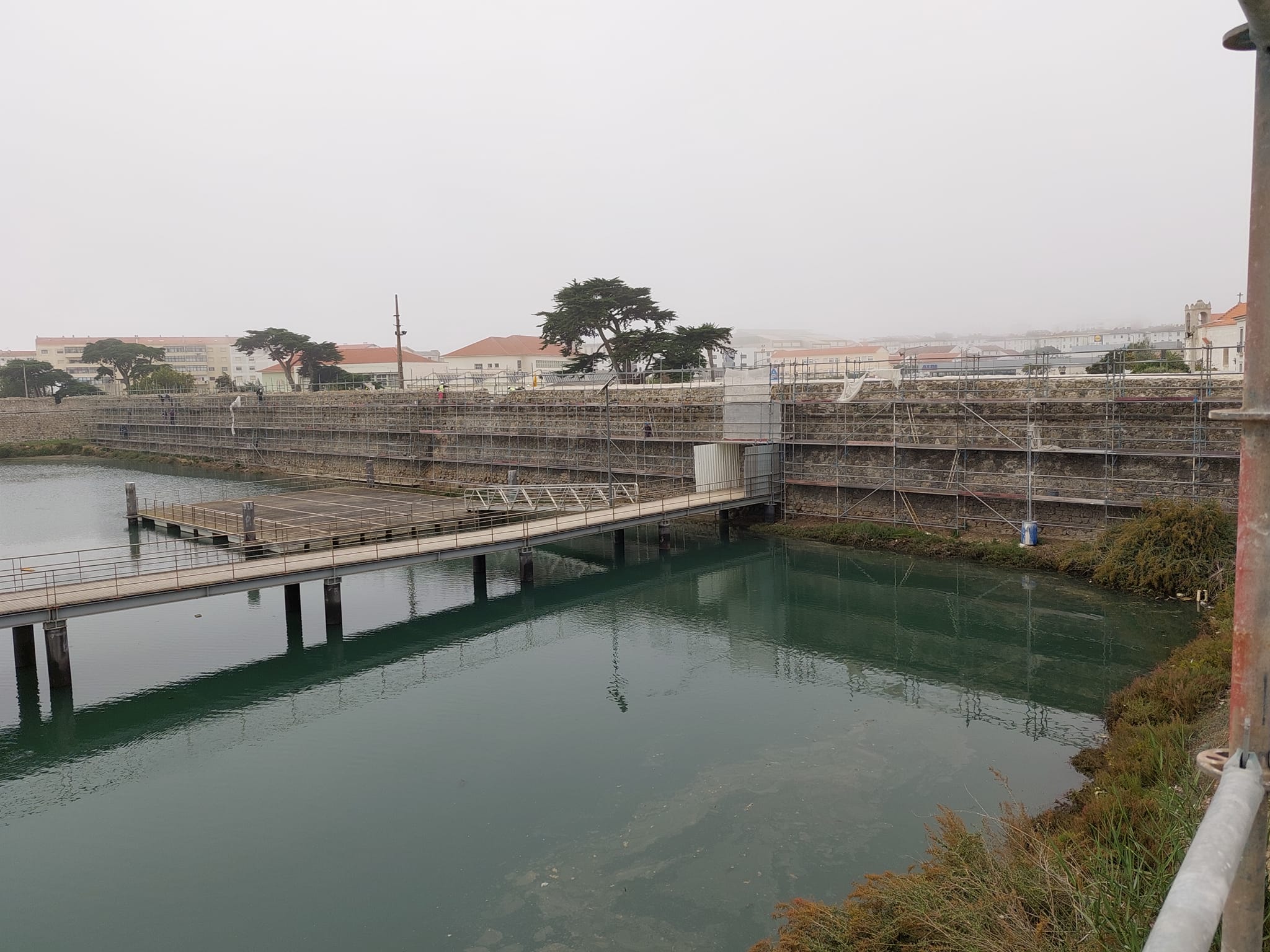 Muralha de Peniche