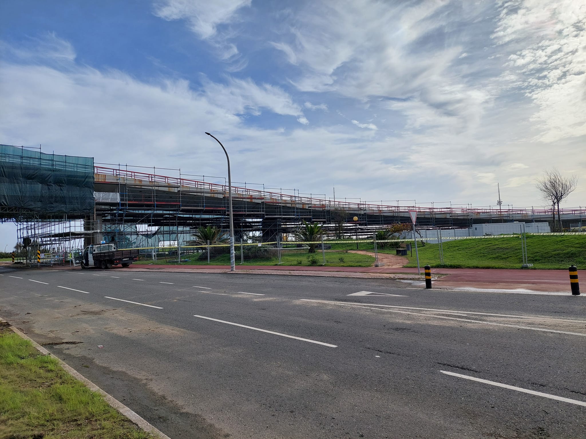 Viaduto Porto Sines