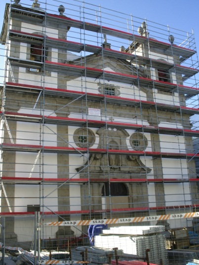 Igreja - Fundão