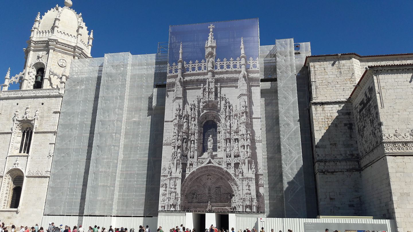 Mosteiro dos Jerónimos